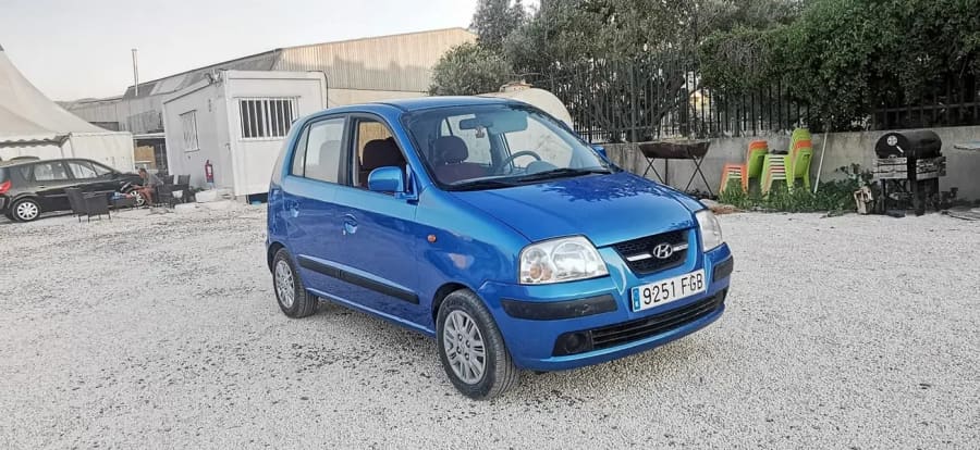 Hyundai Atos