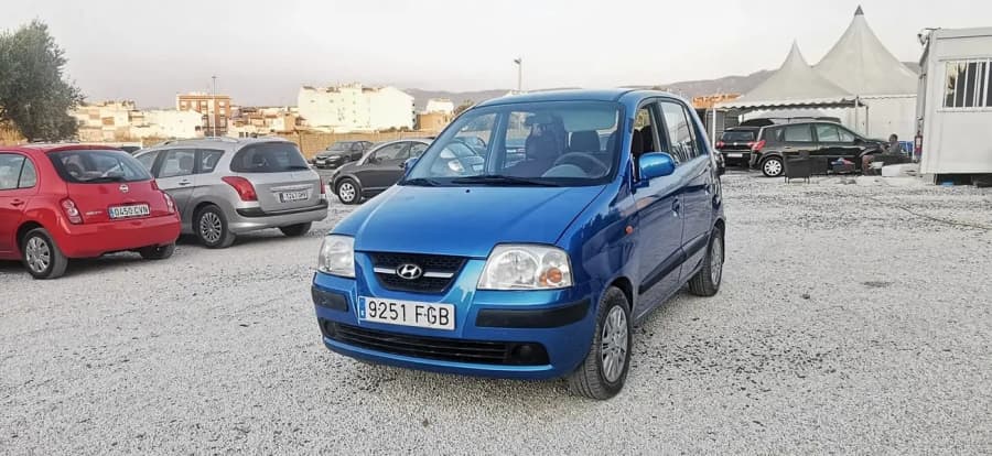 Hyundai Atos