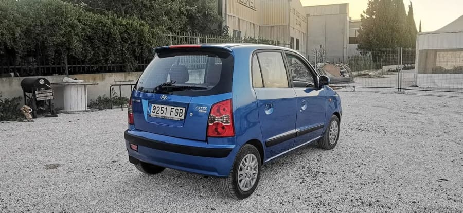Hyundai Atos