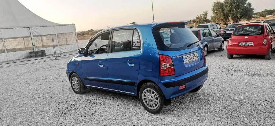 Hyundai Atos