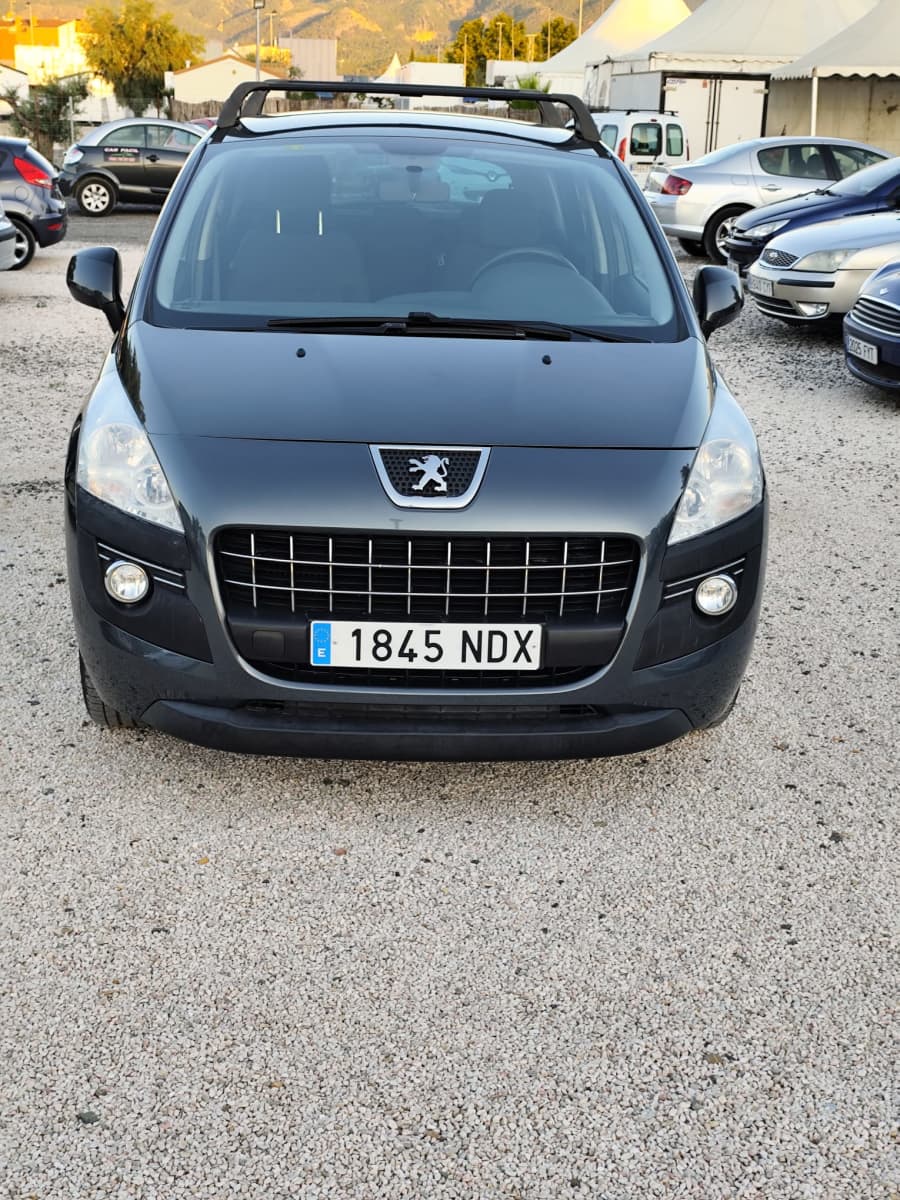 Citroen 3008