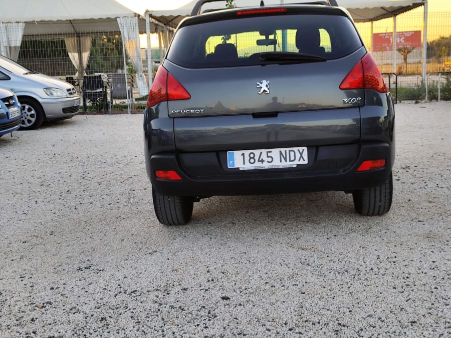 Citroen 3008
