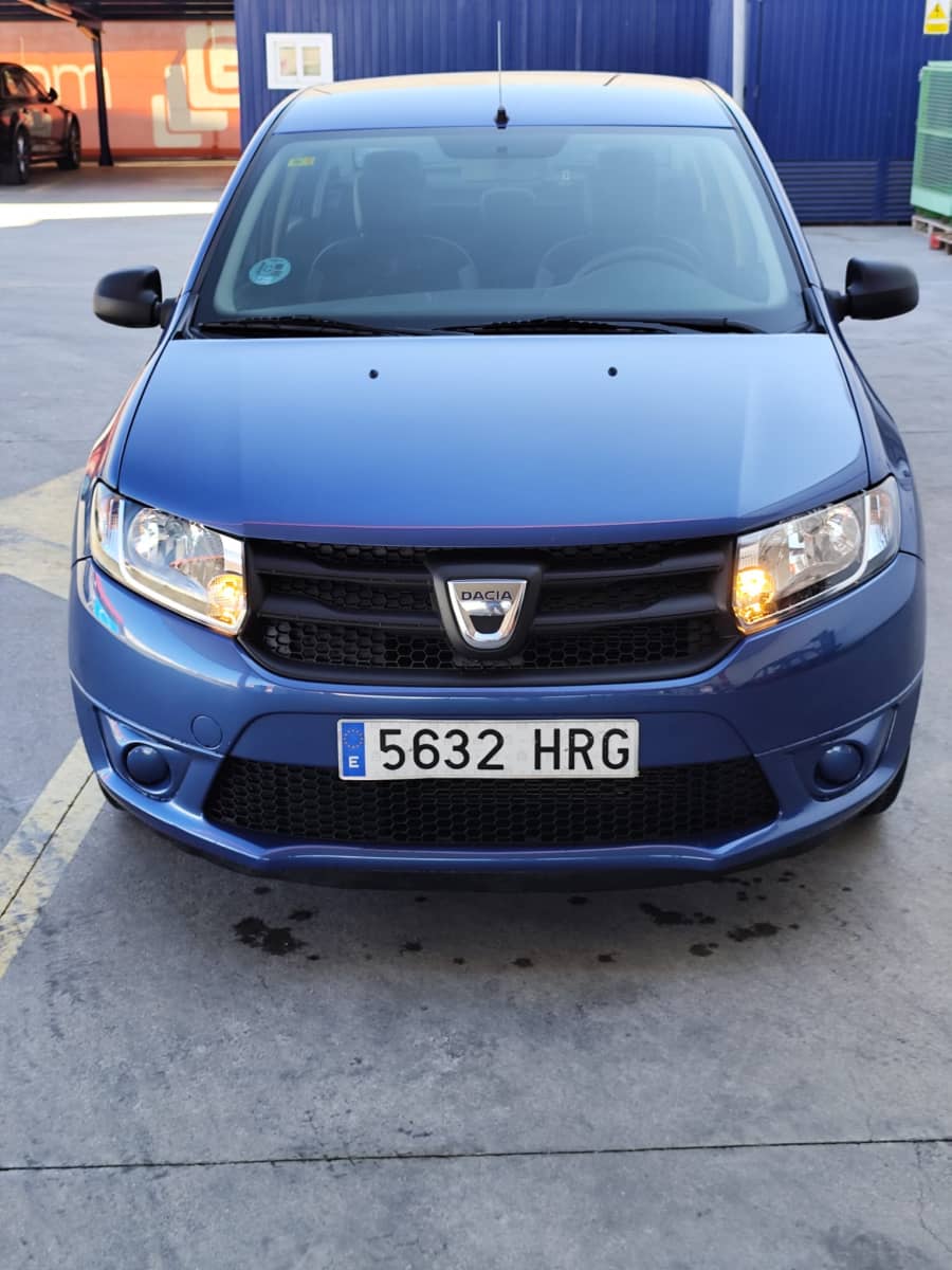 Dacia Logan
