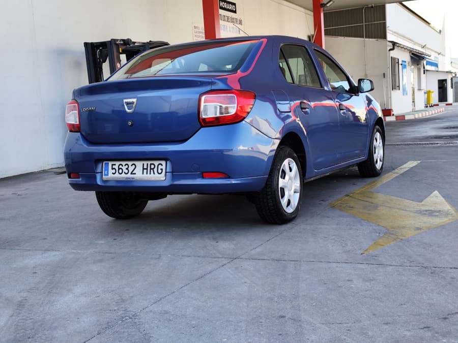Dacia Logan