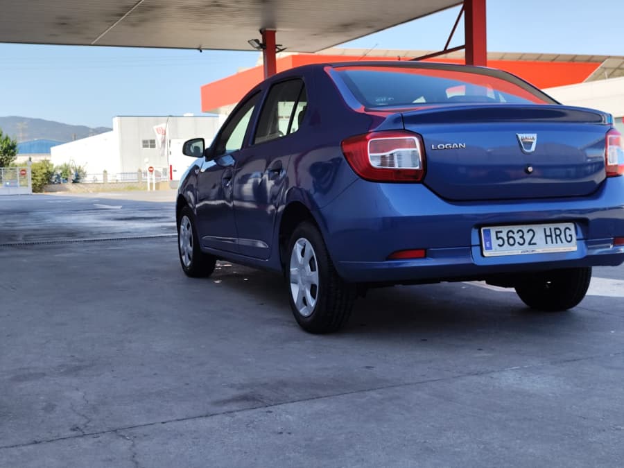 Dacia Logan