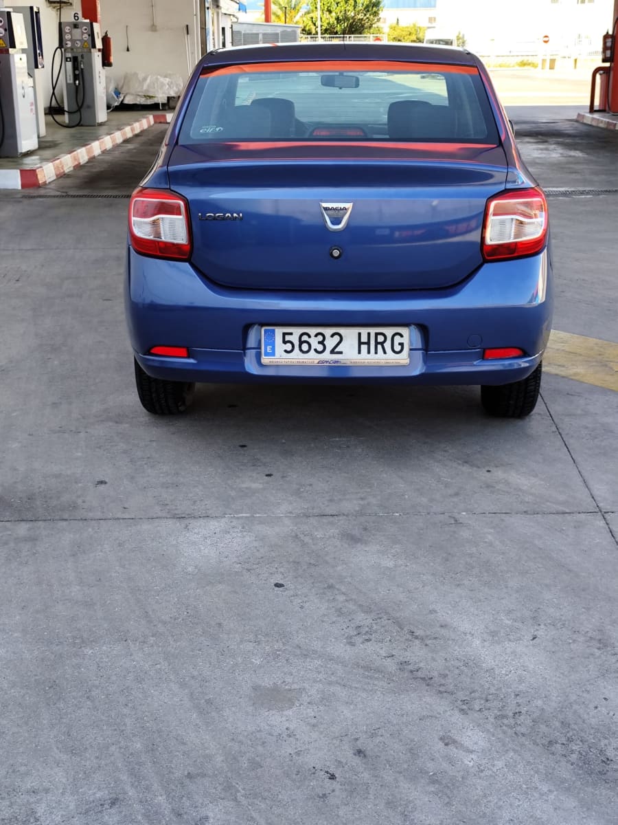 Dacia Logan