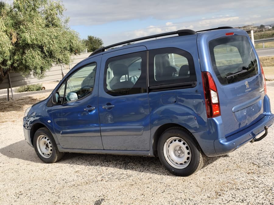 Peugeot Partner