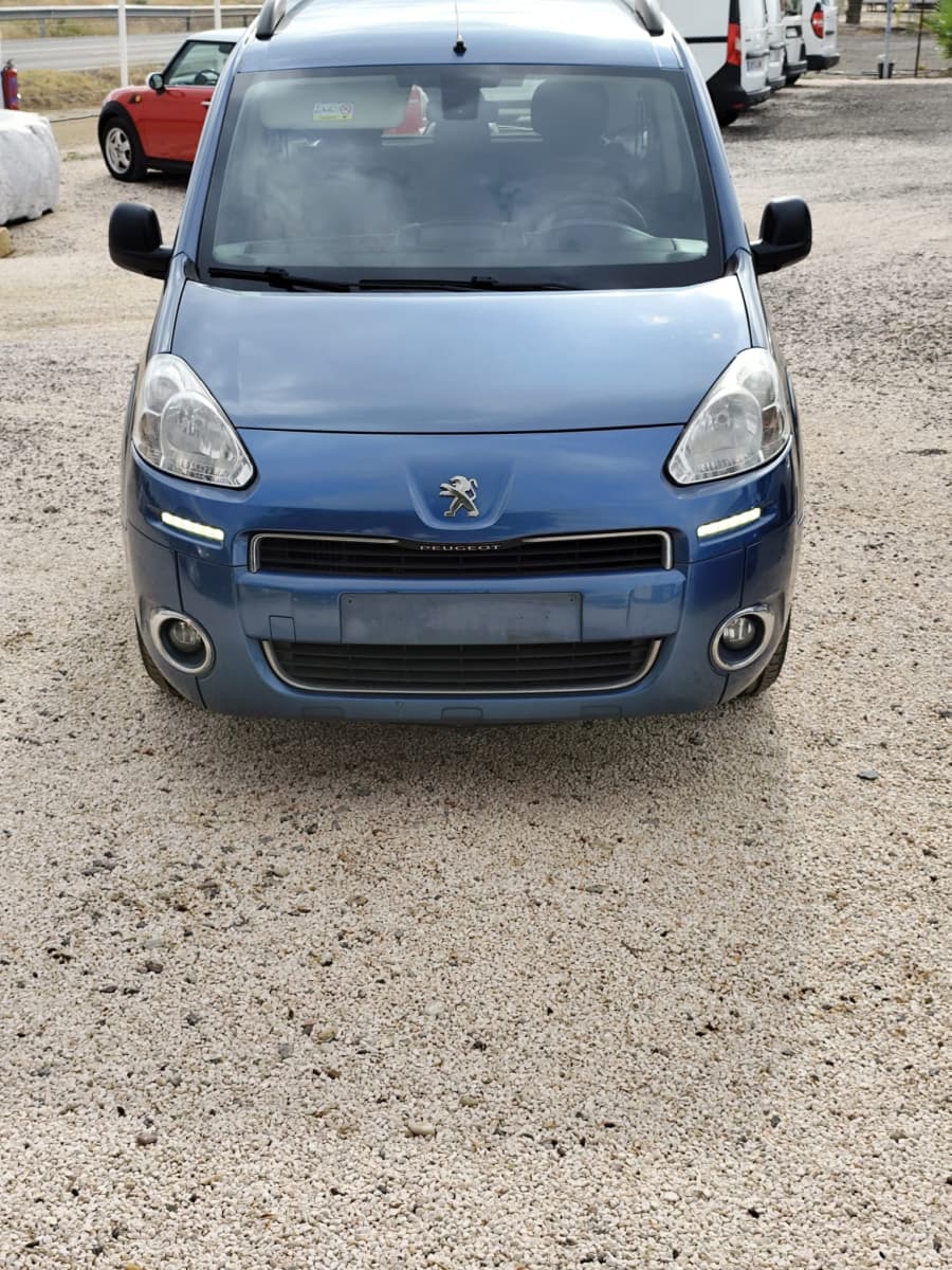 Peugeot Partner