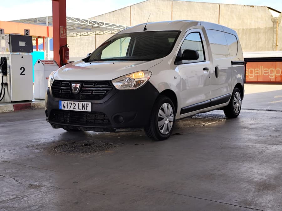 Dacia Dokker