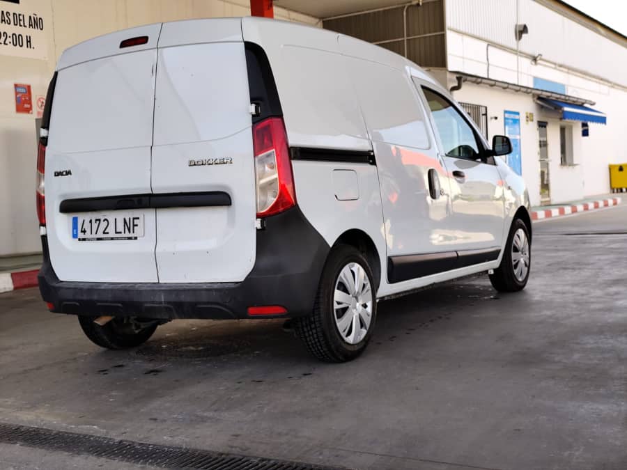 Dacia Dokker