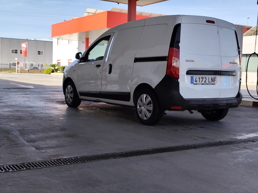 Dacia Dokker