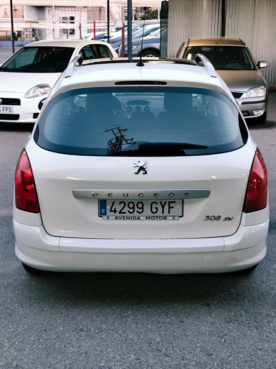 Peugeot 308