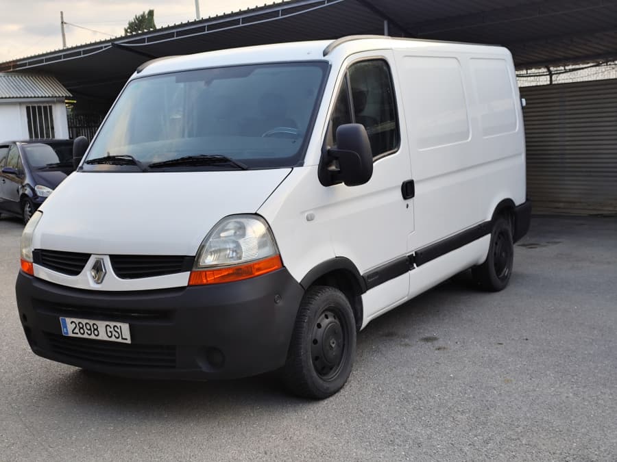 Renault Máster