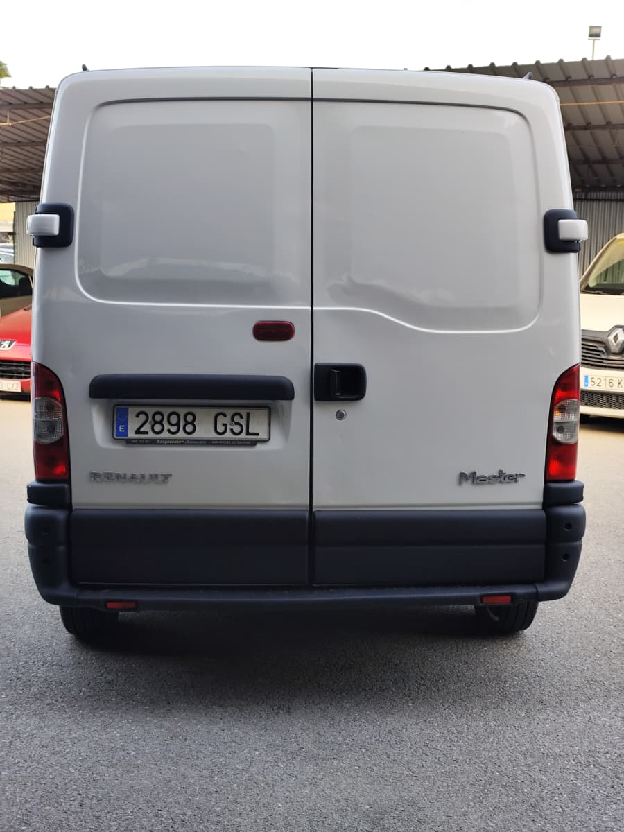 Renault Máster