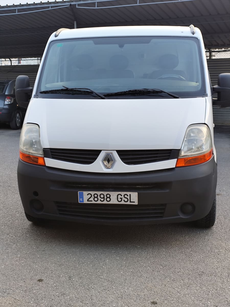Renault Máster