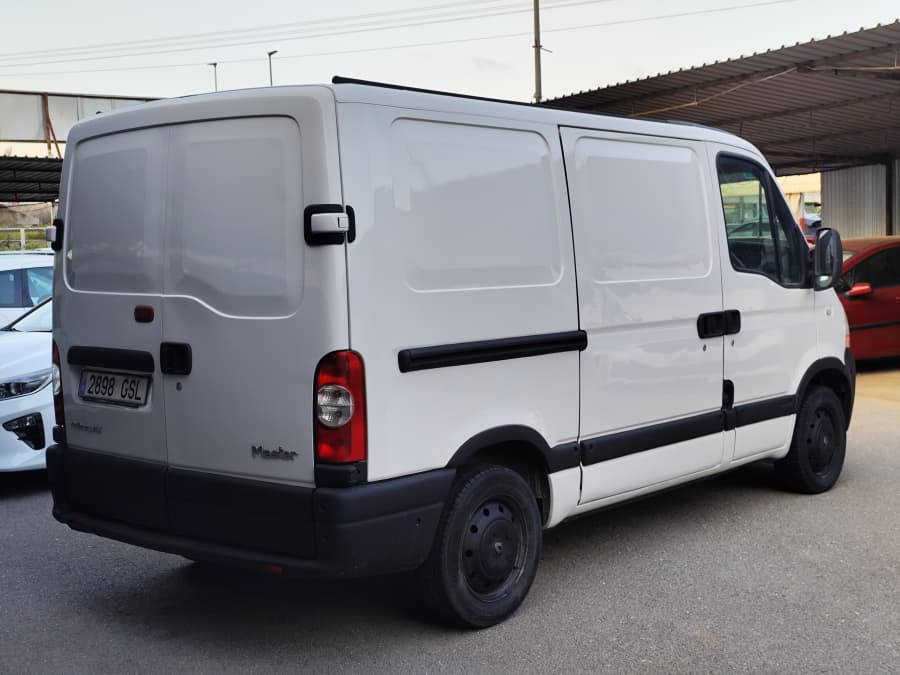 Renault Máster