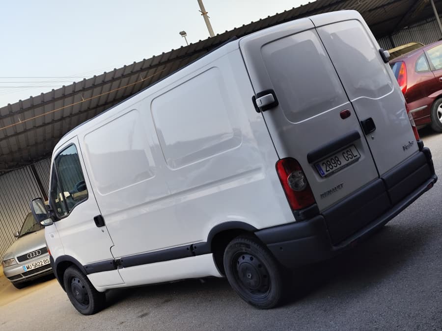 Renault Máster