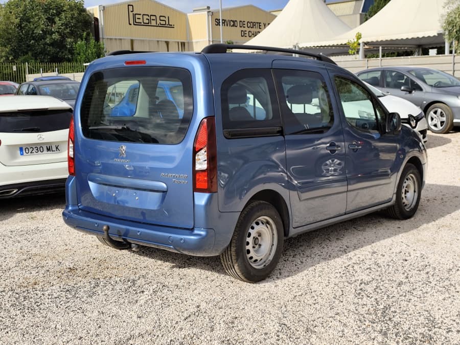 Peugeot Parnet