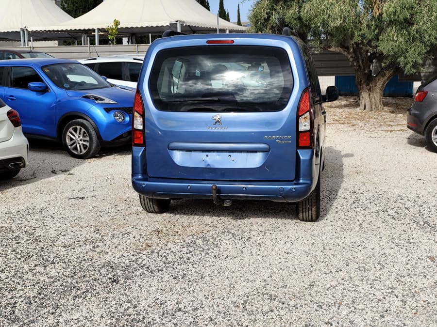 Peugeot Parnet