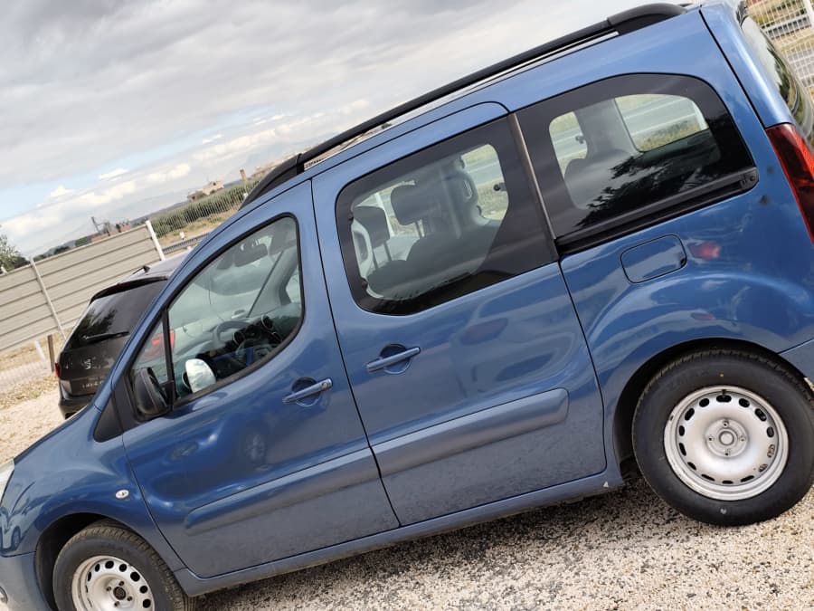 Peugeot Parnet