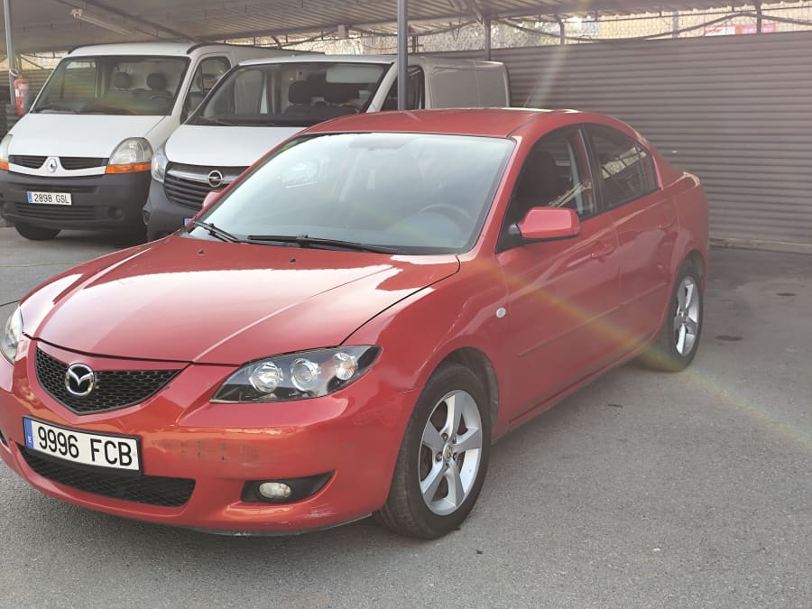 Mazda 3