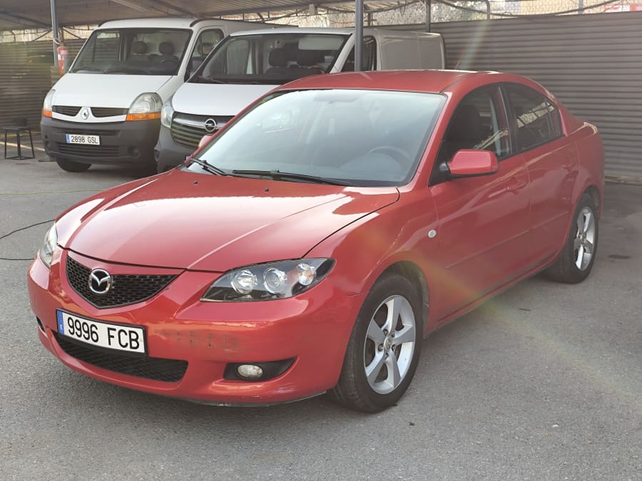 Mazda 3