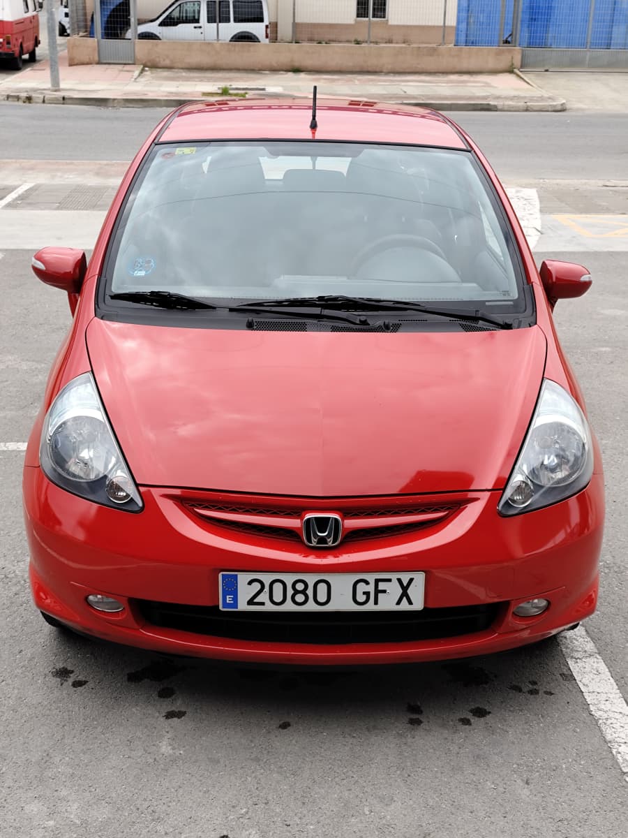Honda Jazz