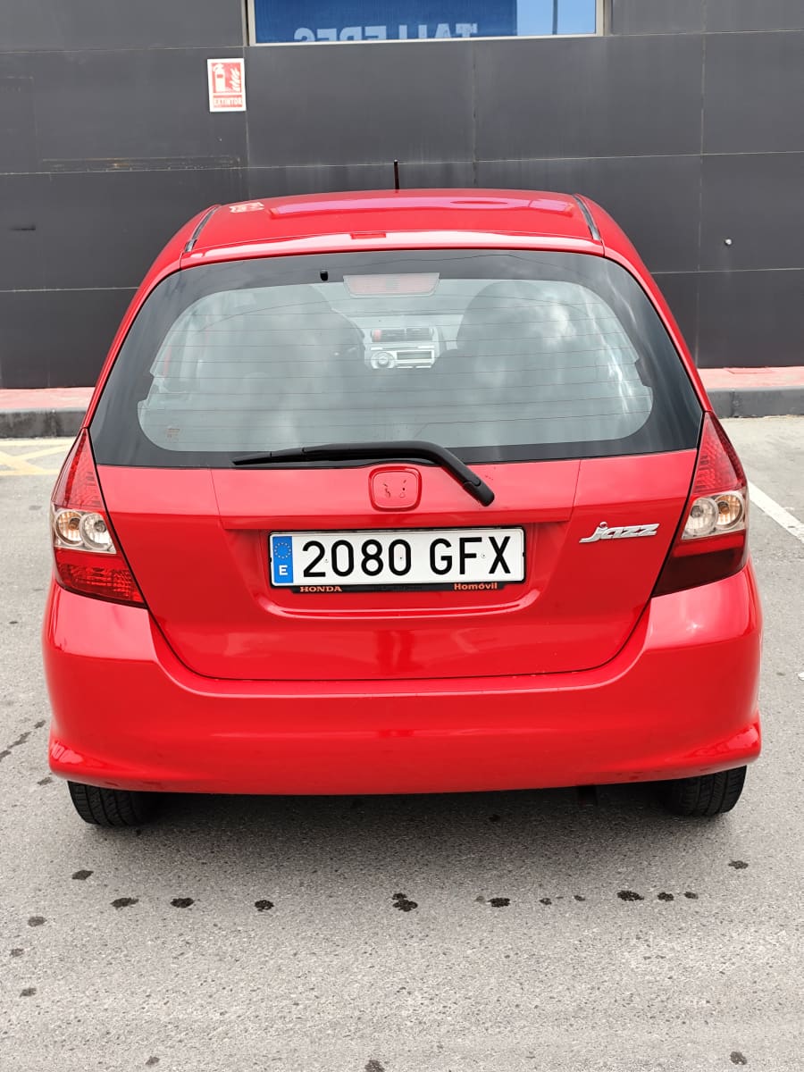 Honda Jazz