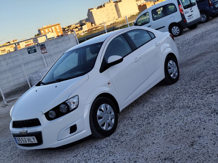 Chevrolet Aveo