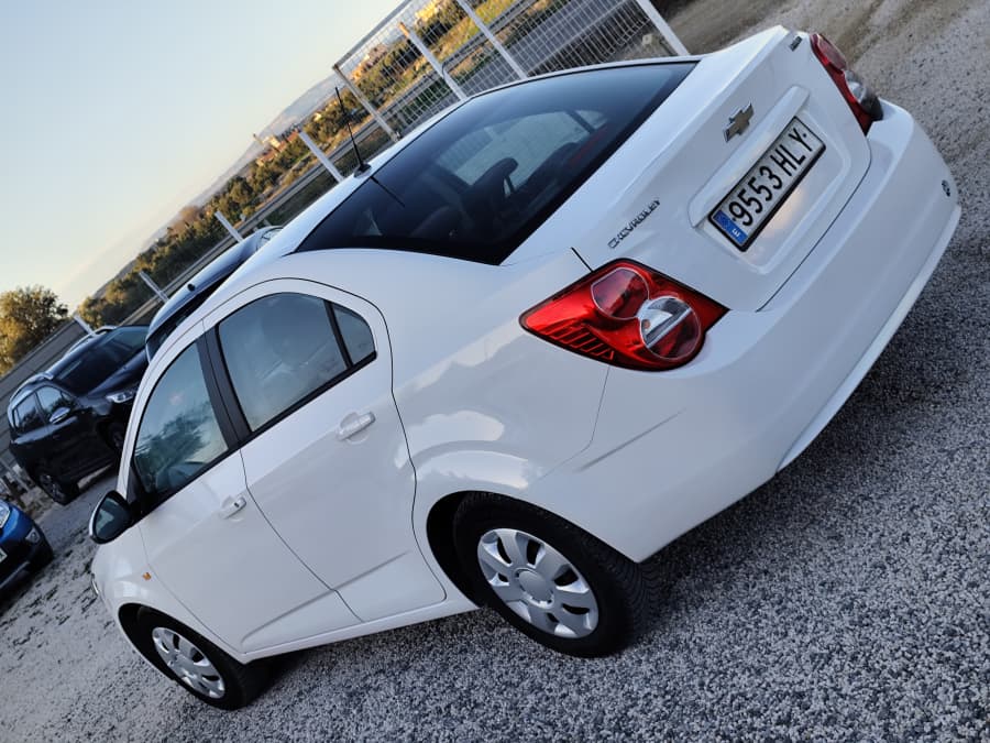 Chevrolet Aveo
