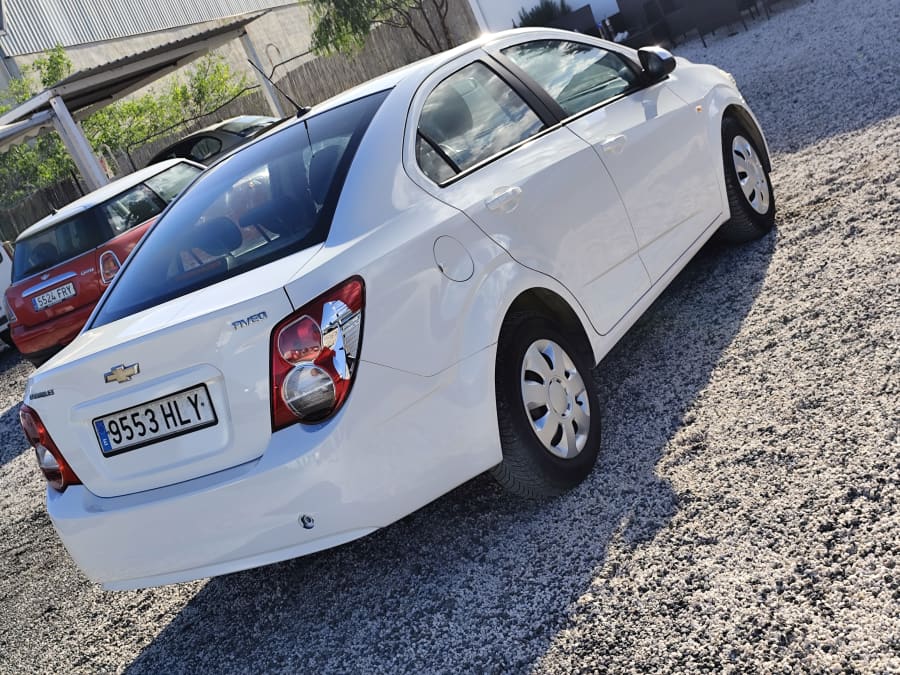 Chevrolet Aveo