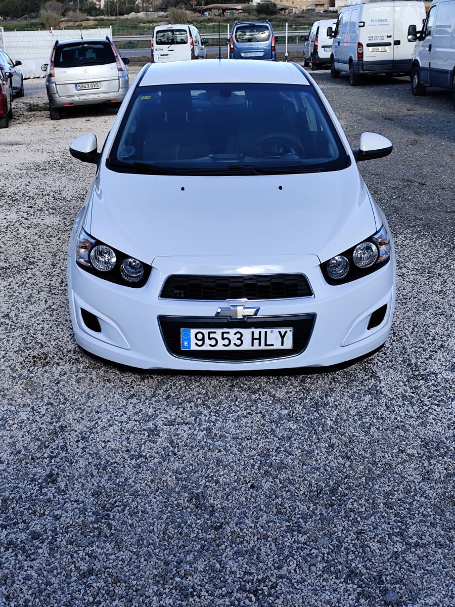 Chevrolet Aveo