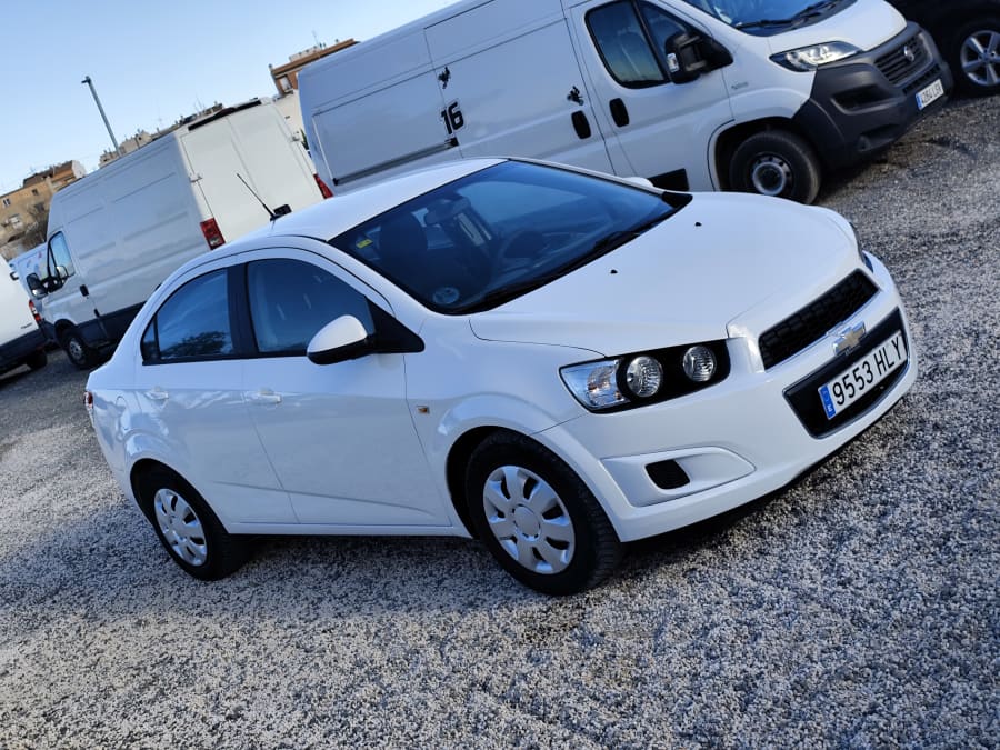 Chevrolet Aveo