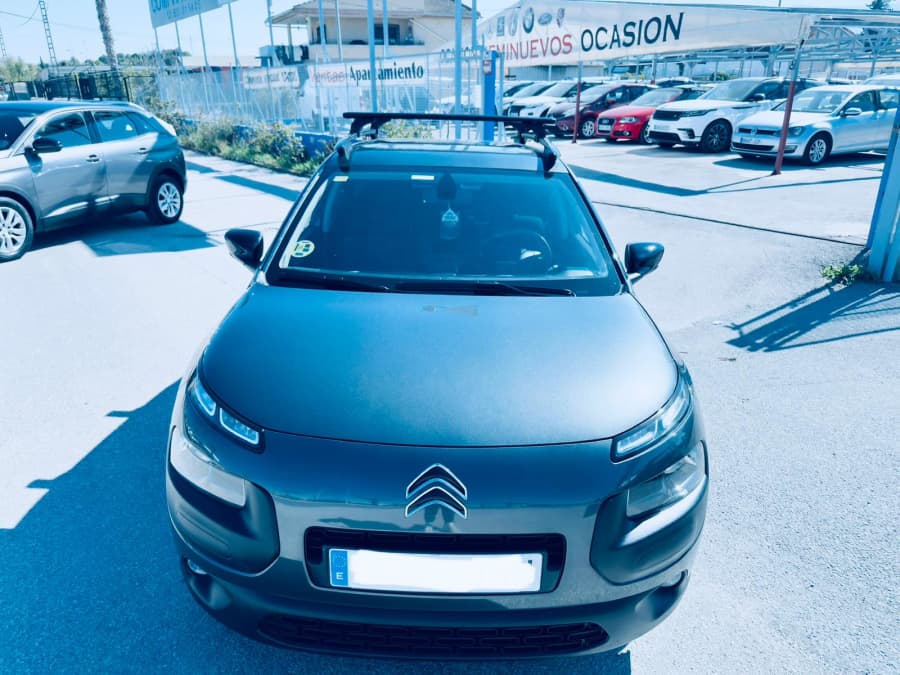 Citroen C4 CASTUS
