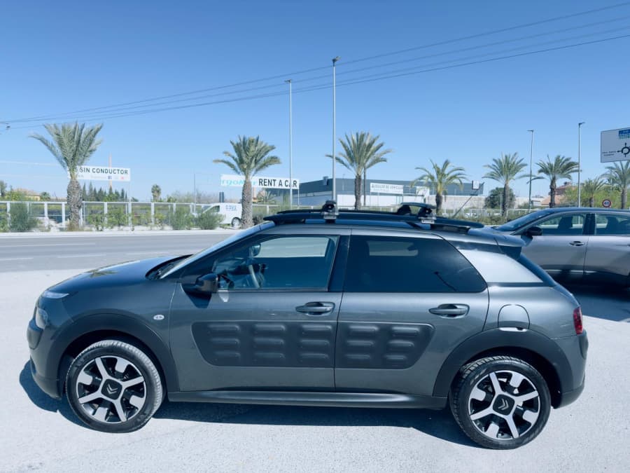 Citroen C4 CASTUS