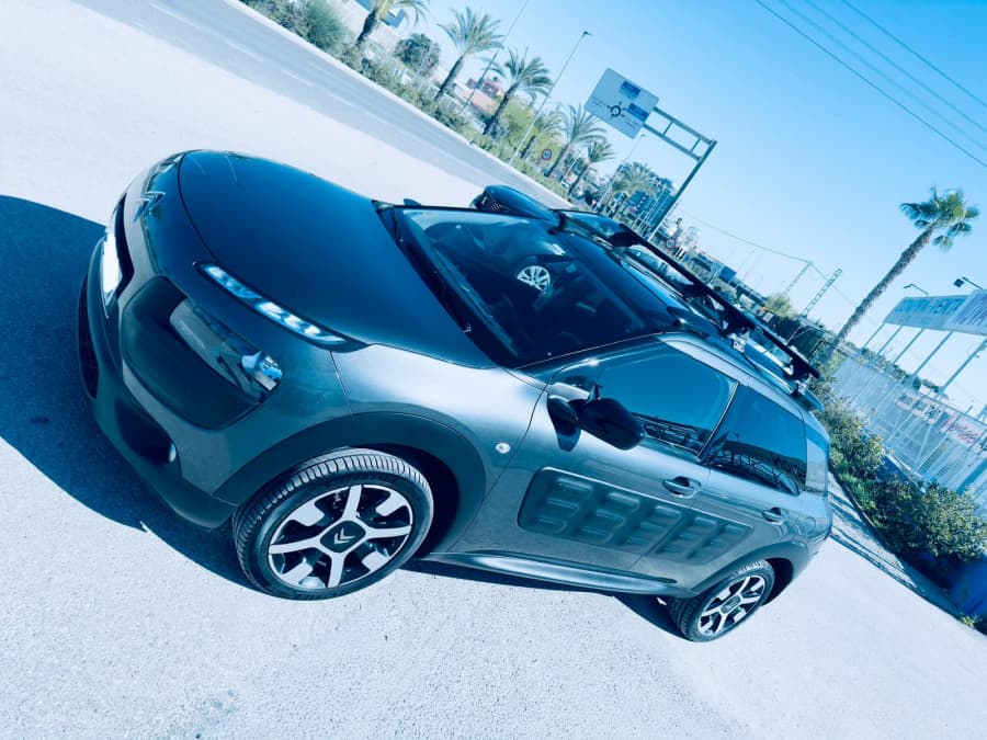 Citroen C4 CASTUS