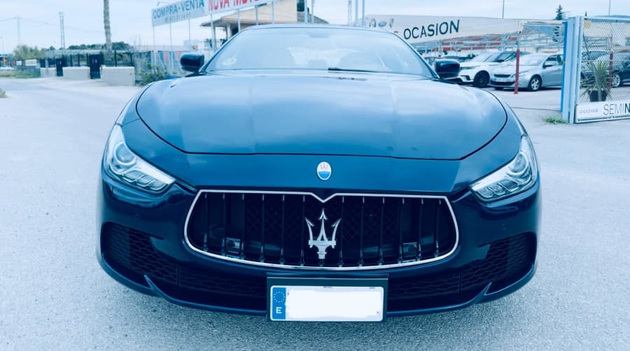 Maserati Gibli