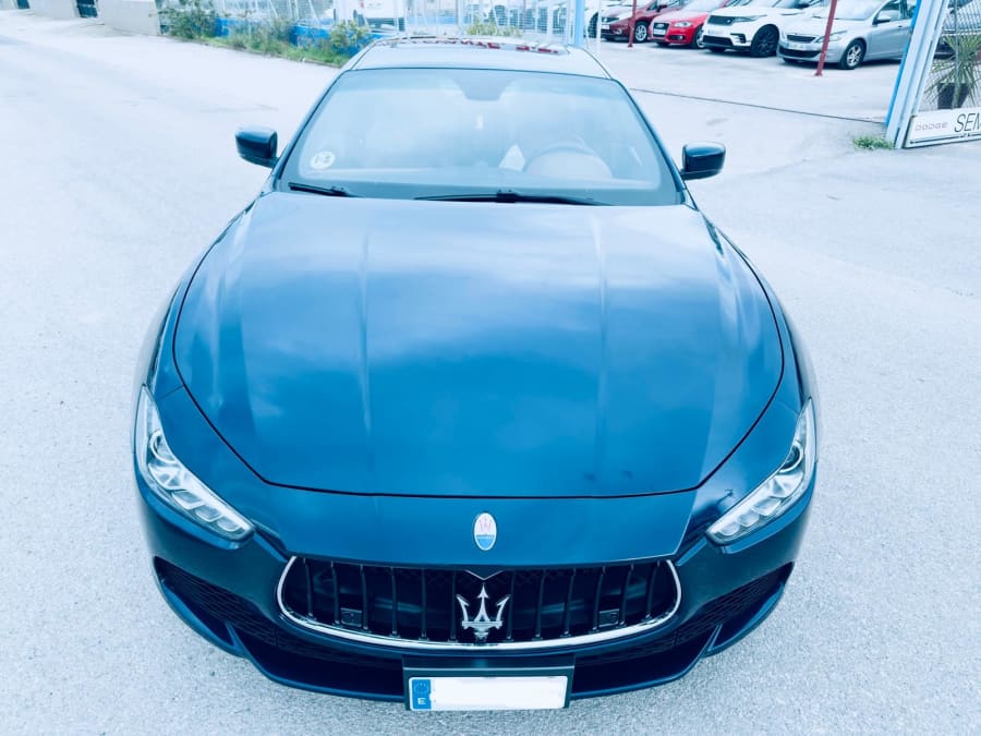 Maserati Gibli