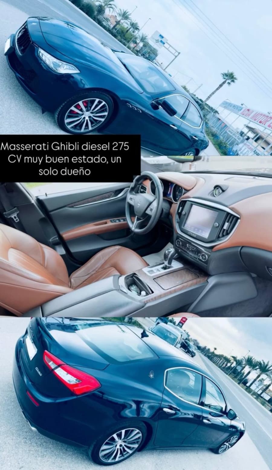 Maserati Gibli