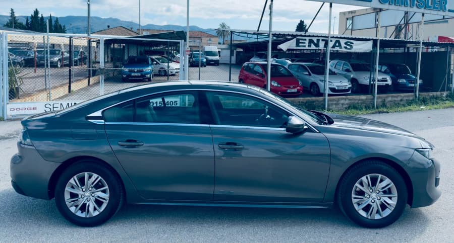 Peugeot 508