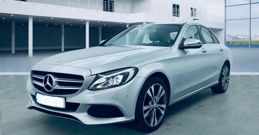 Mercedes Clase C 220 CDI