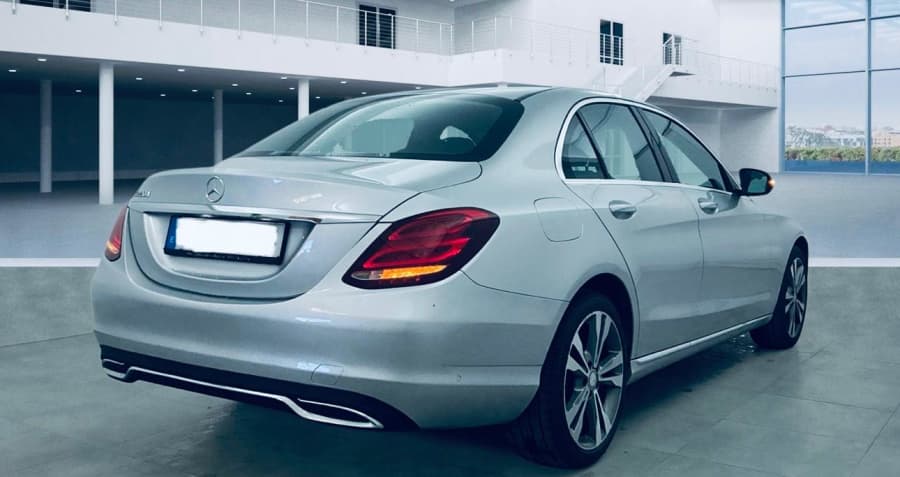 Mercedes Clase C 220 CDI