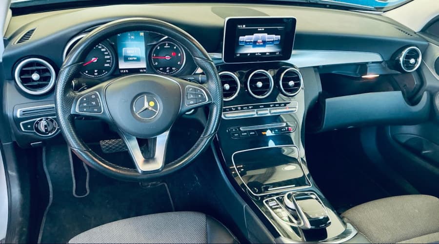 Mercedes Clase C 220 CDI