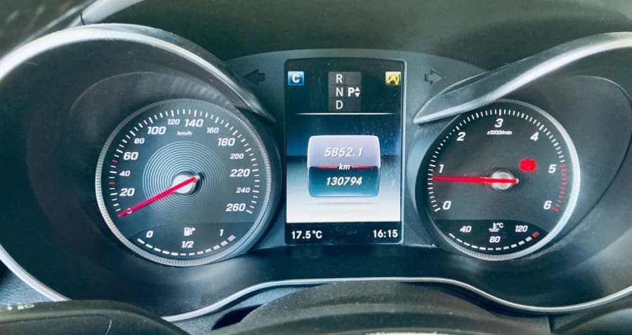 Mercedes Clase C 220 CDI