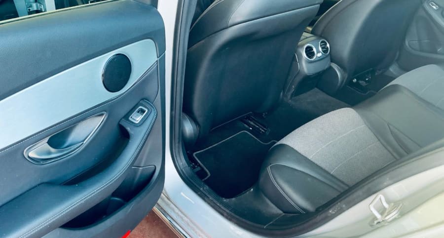 Mercedes Clase C 220 CDI