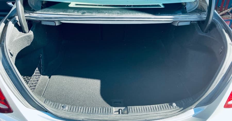 Mercedes Clase C 220 CDI