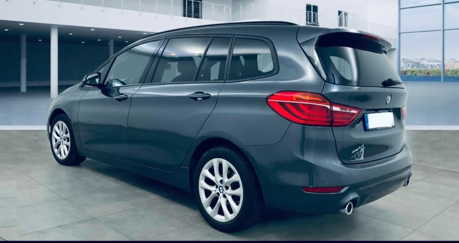 BMW Serie 2 gran Tourer
