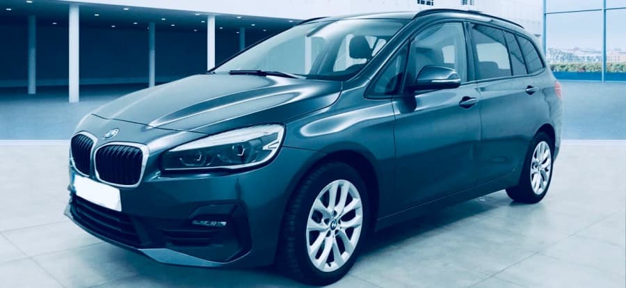 BMW Serie 2 gran Tourer