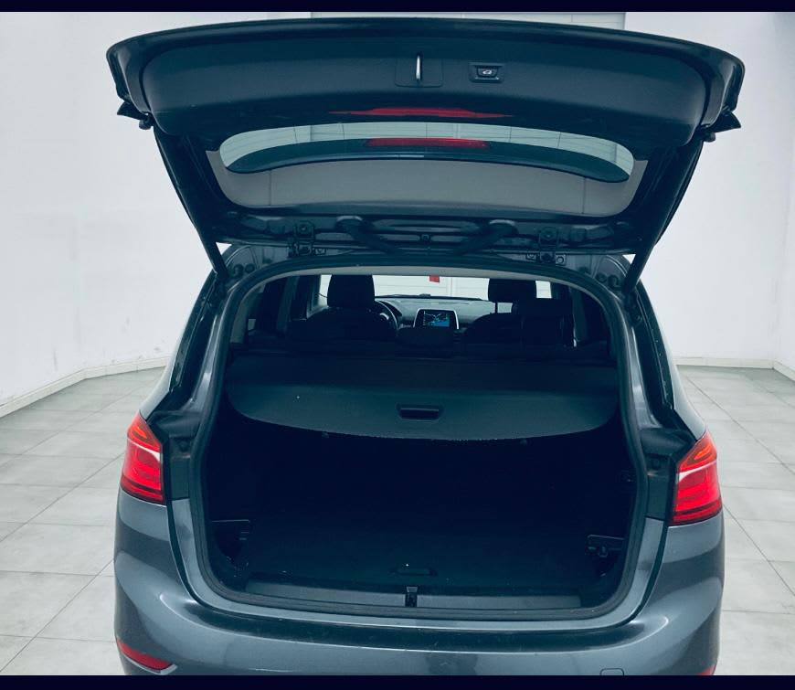 BMW Serie 2 gran Tourer