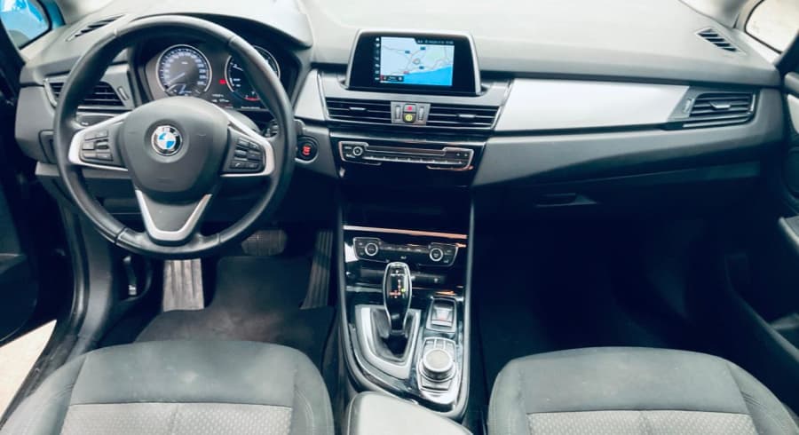 BMW Serie 2 gran Tourer